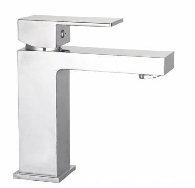 Wastafelkraan Cube Aqua Royal