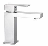 Wastafelkraan Cube Aqua Royal - thumbnail