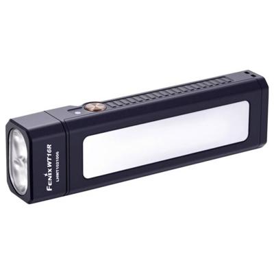 Fenix Light WT16R Zaklamp werkt op een accu LED 300 lm 129 g