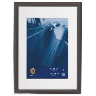Henzo Portofino 10x15 Frame donkergrijs