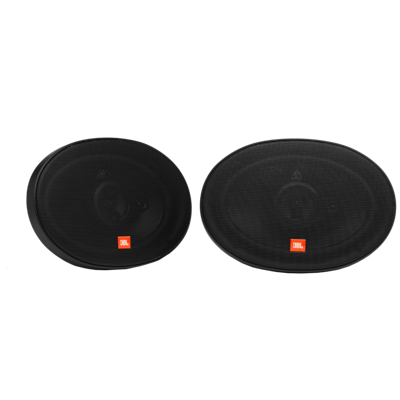 JBL Stage2 9634 3-weg triaxiale inbouwluidspreker 420 W Inhoud: 2 stuk(s)