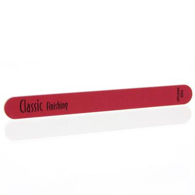 Sibel Nails Nagelvijl Classic Rood 200/240 10Stuks