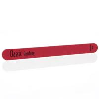 Sibel Nails Nagelvijl Classic Rood 200/240 10Stuks - thumbnail