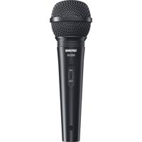 Shure SV200 microfoon Zwart Karaokemicrofoon - thumbnail