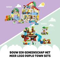 LEGO Duplo town 10994 3in1 familiehuis - thumbnail