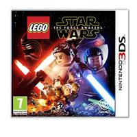 Lego Star Wars: The Force Awakens - thumbnail