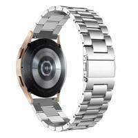 Garmin Approach S12 / S40 / S42 - Stalen schakelband - Zilver - thumbnail