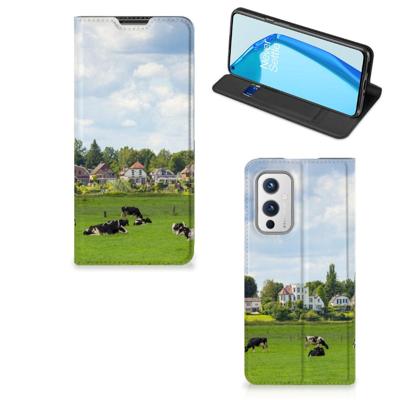 OnePlus 9 | Hoesje maken | Koeien OnePlus 9 | Hoesje maken | Koeien