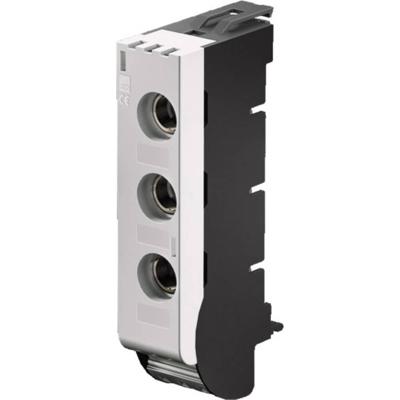 Rittal SV 9630.005 Montage zekeringselement Kunststof Zwart 1 stuk(s)