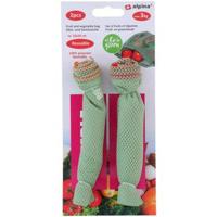 Alpina Fruittas Herbruikbaar 32x26 cm 2 Stuks - thumbnail