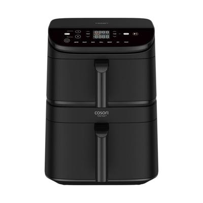 Cosori CAF-DC121-ADER Airfryer 10.8 l Zwart