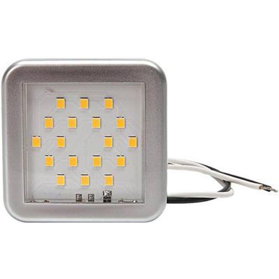 WAS LED-interieurverlichting 989 LW11 LED 12 V (b x h x d) 55 x 55 x 7 mm
