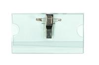 Badge quantore clip+speld 40x75mm - thumbnail