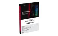 Kingston Technology FURY Renegade RGB geheugenmodule 16 GB 1 x 16 GB DDR4 3000 MHz - thumbnail