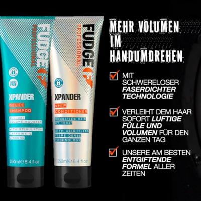 Fudge Care Xpander Gelée Shampoo 250ml