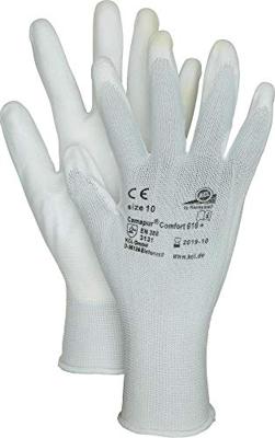 Honeywell Handschoen | maat 6 wit | EN 388 PSA-categorie II | polyamide-tricot met polyurethaan | 10 paar - 061606941E 061606941E Honeywell Handschoen | maat 6 wit | EN 388 PSA-categorie II | polyamide-tricot met polyurethaan | 10 paar - 061606941E 061606941E