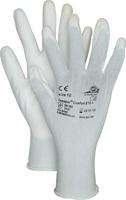 Honeywell Handschoen | maat 6 wit | EN 388 PSA-categorie II | polyamide-tricot met polyurethaan | 10 paar - 061606941E 061606941E - thumbnail
