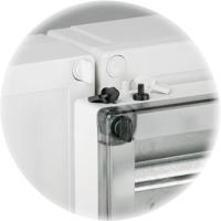 Fibox DPS 14553B Polyamide Zwart 1 stuk(s) - thumbnail