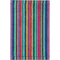 Cawö Cawo Lifestyle Streifen Gastendoekje 7048 Multi-84 30x50 - thumbnail