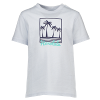 T-shirt - Blauw - thumbnail