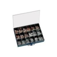 810780 Assortiment afdichtingen Inhoud 650 stuk(s) - thumbnail