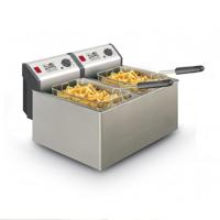 Fritel SF4905 Friteuse 3300W 16L RVS - thumbnail