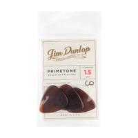Dunlop 510P150 Primetone Standard Grip Pick 1.5 mm plectrum set 3 stuks - thumbnail