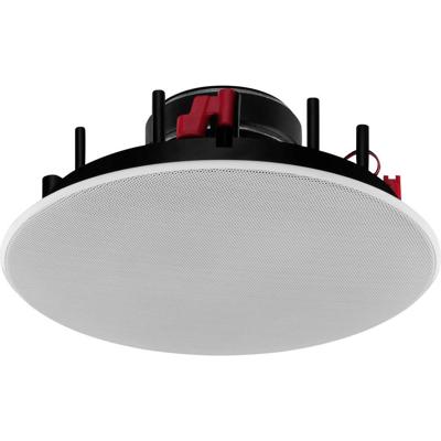 Monacor EDL-62HQ PA-plafondluidspreker 70 W 100 V Wit/zwart 1 stuk(s) Monacor EDL-62HQ PA-plafondluidspreker 70 W 100 V Wit/zwart 1 stuk(s)