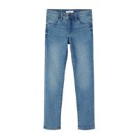 NAME IT KIDS slim fit jeans NKMTHEO stonewashed - thumbnail