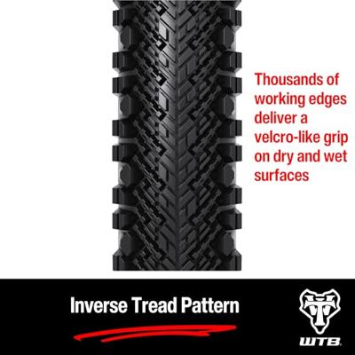 WTB venture 700x40c road tcs tire folding tyre