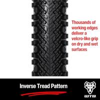 WTB venture 700x40c road tcs tire folding tyre - thumbnail