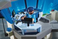 PLAYMOBIL City Action politiebureau met gevangenis 6919 - thumbnail