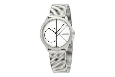 Calvin Klein K3M5215X Dames Horloge 35 mm 3 ATM