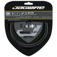 JAGWIRE 1x elite sealed shift kit - stealth black - thumbnail
