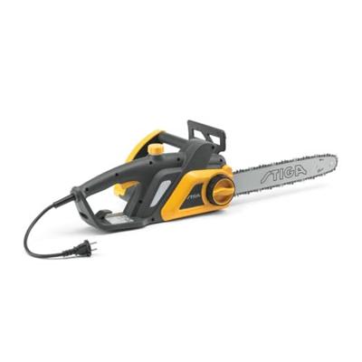 Stiga CS 122c (16") | Elektrische kettingzaag | 2,2 kW | koolborstels | 40 cm | 11 m/s - 292616168/ST2 Stiga CS 122c (16") | Elektrische kettingzaag | 2,2 kW | koolborstels | 40 cm | 11 m/s - 292616168/ST2