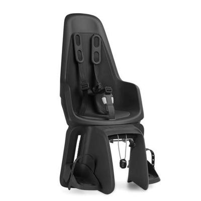 Maxi One Urban Black drager bev Achterstoeltje