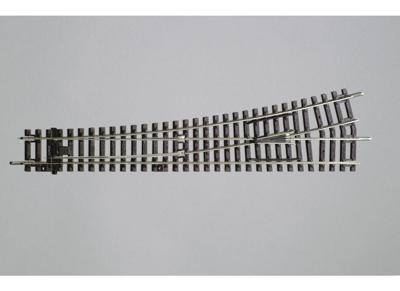 H0 Piko A-rails 55220 Wissel, Links 239.07 mm 1 stuk(s)