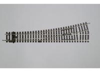 H0 Piko A-rails 55220 Wissel, Links 239.07 mm 1 stuk(s) - thumbnail