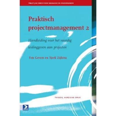 Praktisch projectmanagement 2 (Paperback)