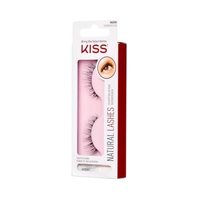 Kiss Natural Lashes Gorgeous Kiss Natural Lashes Gorgeous