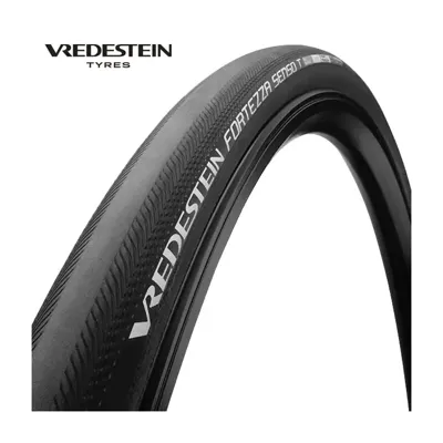 VREDESTEIN 23-622 fortezza senso t aw tube zwart 28105