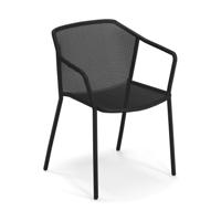 EMU Darwin tuinstoel met arm black - thumbnail