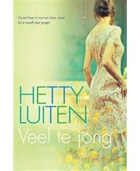 Veel te jong - Hetty Luiten - ebook