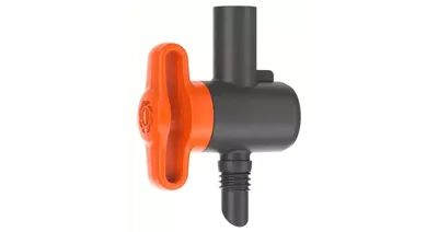 GARDENA 13231-20 Micro-Drip system Regelklep
