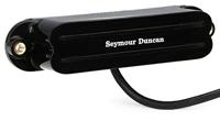 Seymour Duncan SHR-1n Hot Rails Strat Neck/Middle Pickup Black gitaarelement - thumbnail