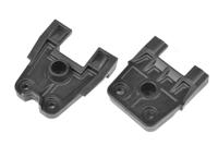 Team Corally - Chassis Brace Covers - Front - Rear - 1 Set - thumbnail