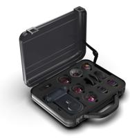 ShiftCam LensUltra Deluxe Kit ProGrip Starter Kit+Koffer+Obj+Filter - thumbnail