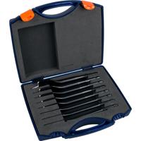 Rotec 8 dlg.Speedborenset Heavy Duty 12-14-16-18-20-22-25 en 32 in kunststofk. - 900.1021K - 900.1021K - thumbnail