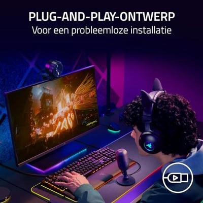 Razer Seiren V3 Mini Microfoon Zwart - thumbnail