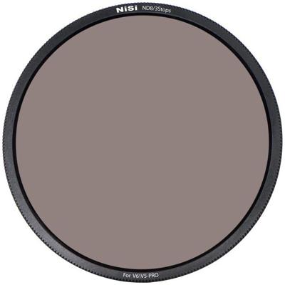 NiSi ND8 (86mm) voor V6/V5 Pro